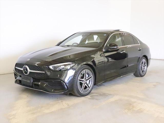 C180 アバンギャルド AMGラインパッケージ・ベーシックパッケージ