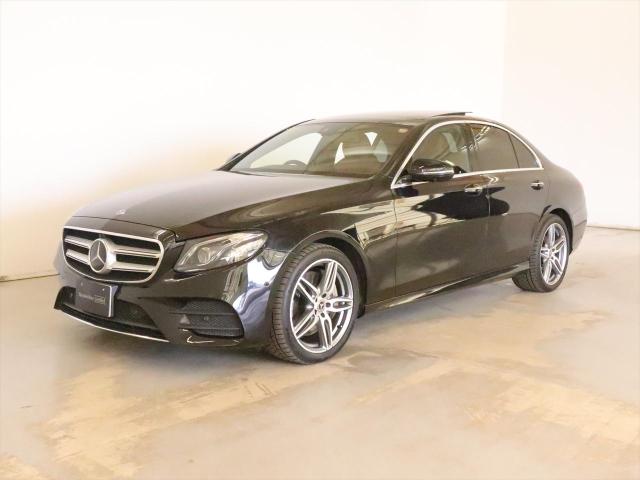 E300 アバンギャルド スポーツ エクスクルーシブパッケージ