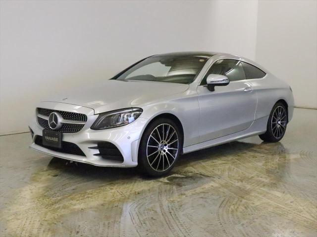 C180 クーペ スポーツ レザーエクスクルーシブパッケージ・レーダーセーフティパッケージ