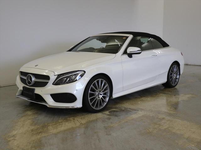 C180 カブリオレ スポーツ レザーエクスクルーシブパッケージ