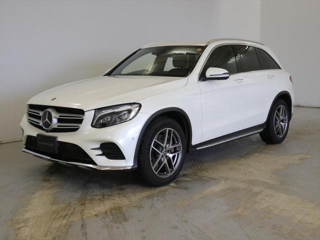 GLC250 4MATIC スポーツ