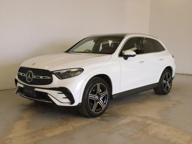GLC350 e 4MATIC スポーツ エディションスター AMGレザーエクスクルーシブパッケージ