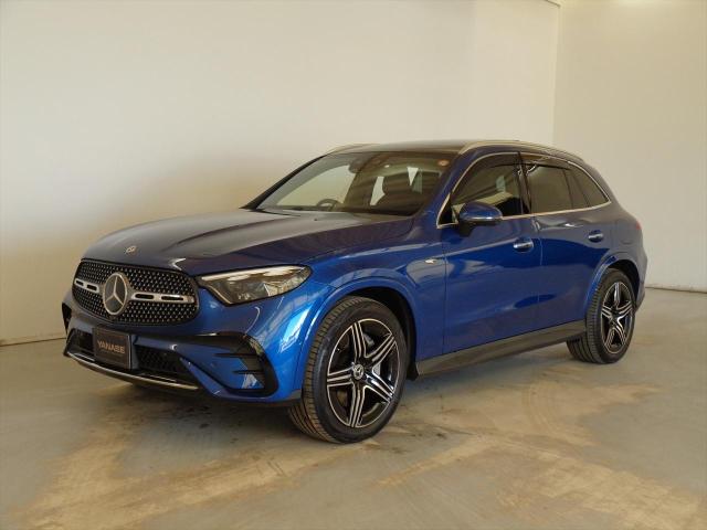 GLC350 e 4MATIC スポーツ エディションスター AMGレザーエクスクルーシブパッケージ