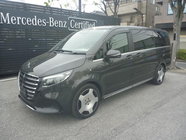 V220 d エクスクルーシブ ロング プラチナスイート