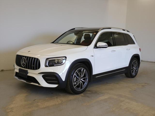 メルセデス‐AMG GLB35 4MATIC AMGアドバンスドパッケージ