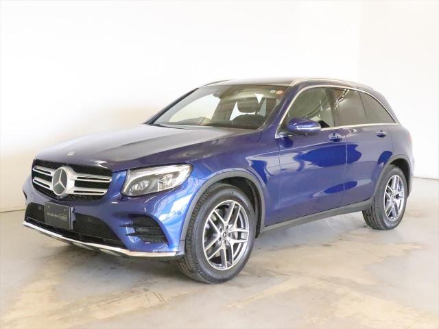 GLC250 4MATIC スポーツ(本革仕様)