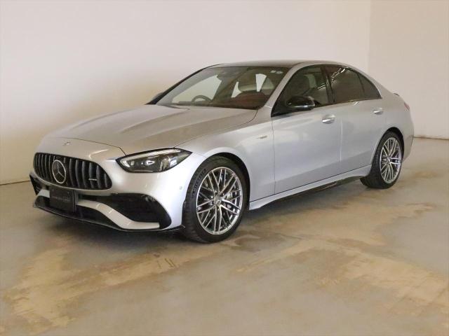 メルセデス-AMG C43 4МATIC