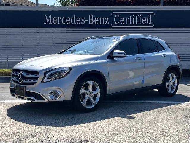 GLA220 4MATIC レーダーセーフティパッケージ・プレミアムパッケージ