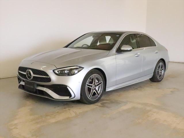 C220 d アバンギャルド AMGライン レザーエクスクルーシブパッケージ・ベーシックパッケージ