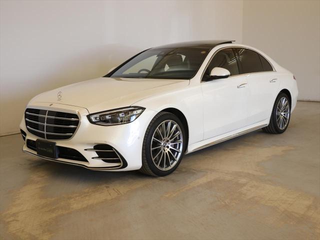 S580 4MATIC AMGライン リアコンフォートパッケージ・エナジャイジングパッケージ