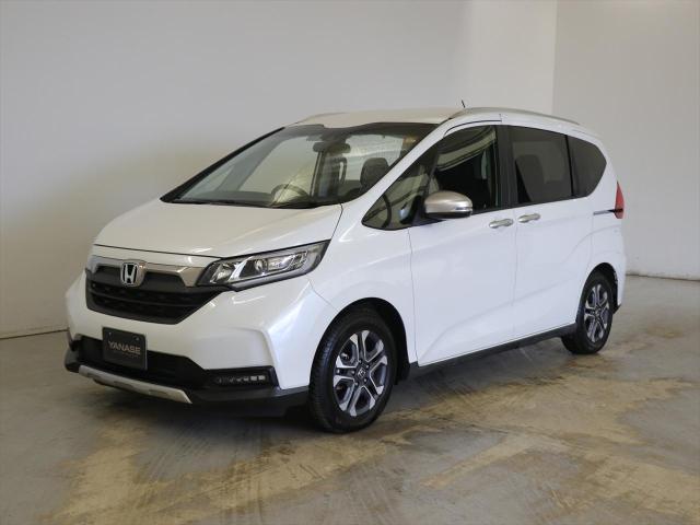 フリード クロスター・ホンダセンシング