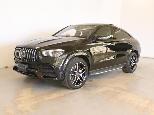 メルセデス‐AMG GLE53 4MATIC+ クーペ AMGインテリアカーボン