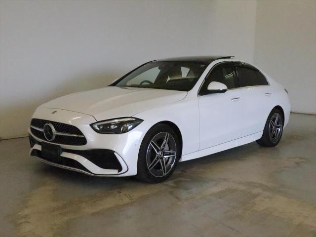 C200 アバンギャルド AMGラインパッケージ・レザーエクスクルーシブパッケージ・ベーシックパッケージ