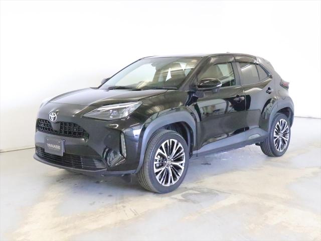 ヤリスクロス Z