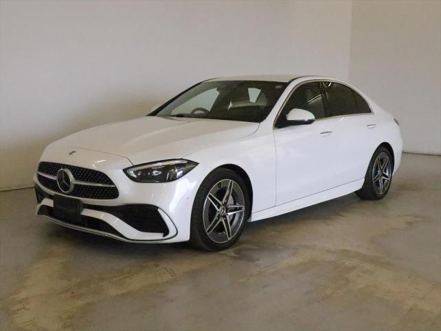 C220 d アバンギャルド AMGラインパッケージ