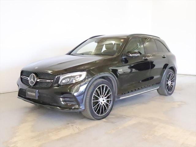 メルセデス‐AMG GLC43 4MATIC AMGレザーエクスクルーシブパッケージ
