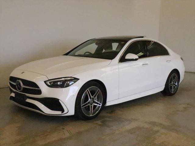 C220 d アバンギャルド AMGラインパッケージ・レザーエクスクルーシブパッケージ・ベーシックパッケージ