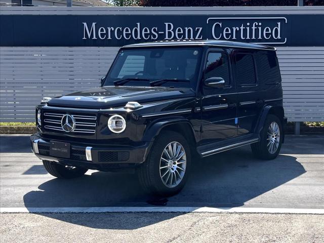 G400 d AMGラインパッケージ・ラグジュアリーパッケージ