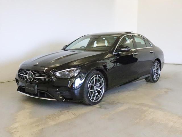 E220 d スポーツ エクスクルーシブパッケージ