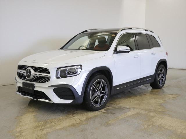 GLB200 d 4MATIC AMGラインパッケージ・AMGレザーエクスクルーシブパッケージ・アドバンスドパッケージ