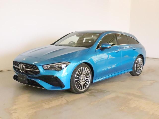 CLA200 d シューティングブレーク AMGラインパッケージ | メルセデス