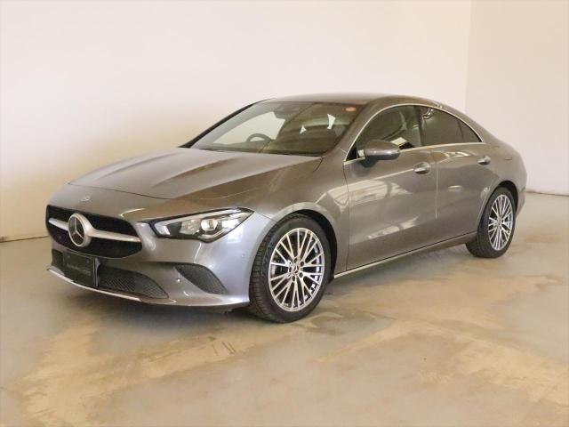 CLA180 レーダーセーフティパッケージ・ナビゲーションパッケージ