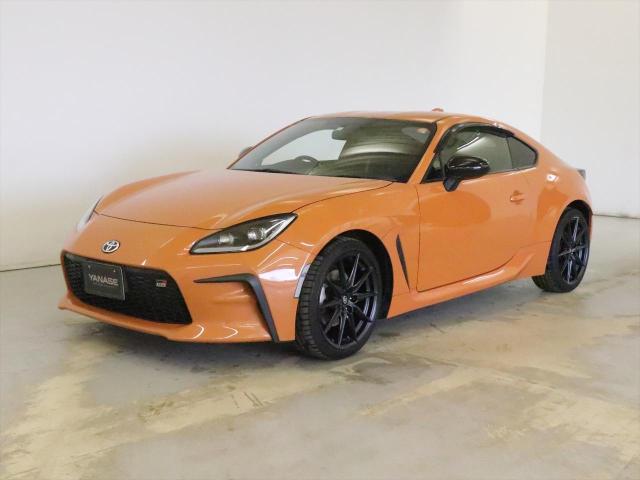 GR86 RZ 10thアニバーサリーリミテッド