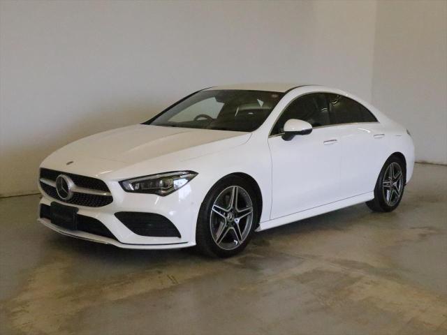 CLA200 d AMGライン アドバンスドパッケージ・ナビゲーションパッケージ