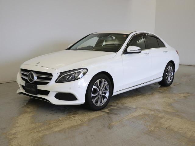 C220 d アバンギャルド レーダーセーフティパッケージ・ベーシックパッケージ