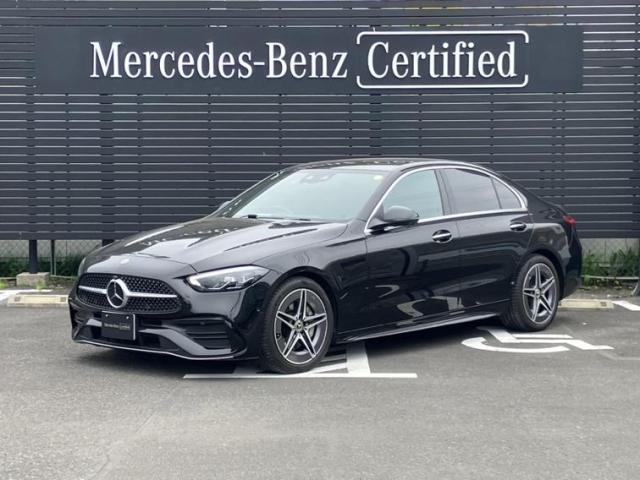 C180 アバンギャルド AMGライン ベーシックパッケージ