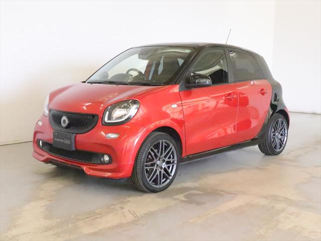 スマート フォーフォー ブラバス スポーツ