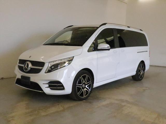 V220 d アバンギャルド ロング AMGライン