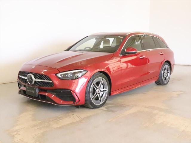 C200 ステーションワゴン アバンギャルド AMGラインパッケージ・ベーシックパッケージ