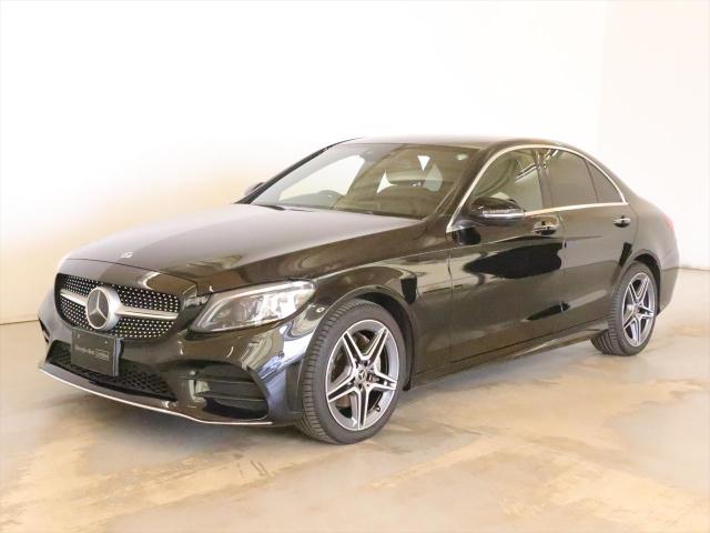 C220 d アバンギャルド AMGライン レーダーセーフティパッケージ