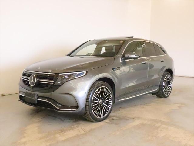 EQC400 4MATIC AMGラインパッケージ・レザーエクスクルーシブパッケージ