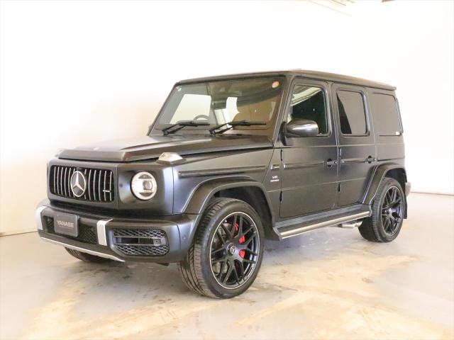 メルセデス‐AMG G63 AMGレザーエクスクルーシブパッケージ