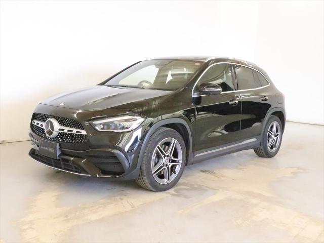 GLA180 AMGラインパッケージ・アドバンスドパッケージ