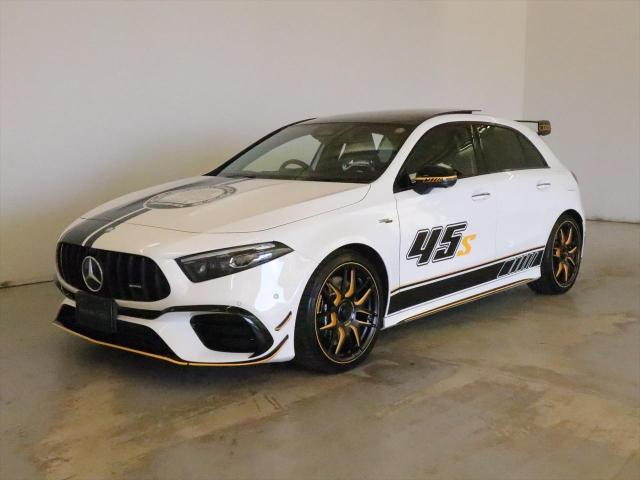 メルセデス‐AMG A45 S 4MATIC+ ファイナルエディション