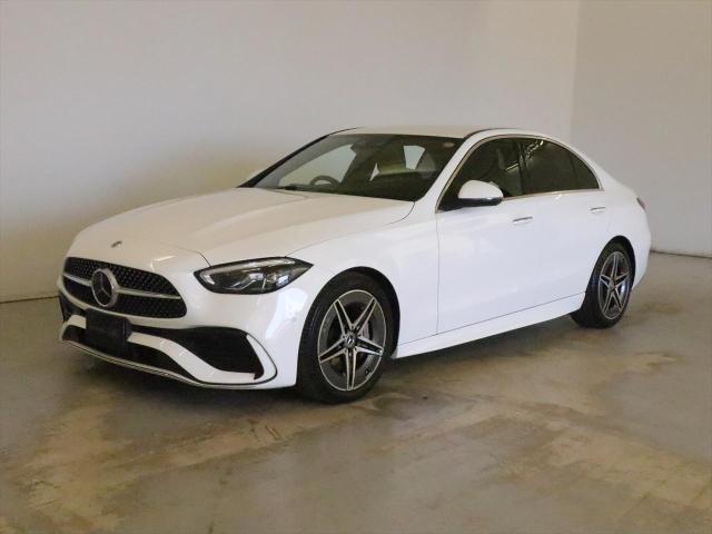 C180 アバンギャルド AMGライン ベーシックパッケージ