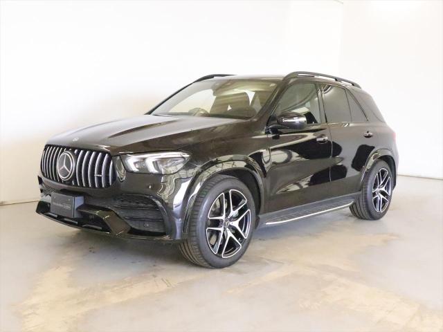 メルセデス‐AMG GLE53 4MATIC+ AMGインテリアカーボンパッケージ