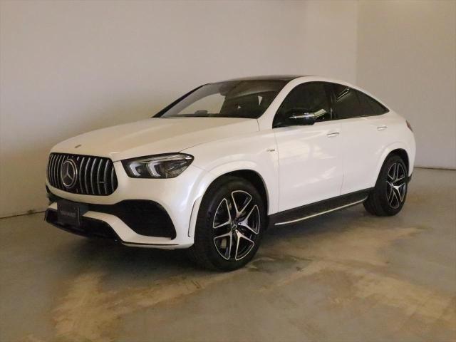 メルセデス‐AMG GLE53 4MATIC+ クーペ AMGインテリアカーボンパッケージ