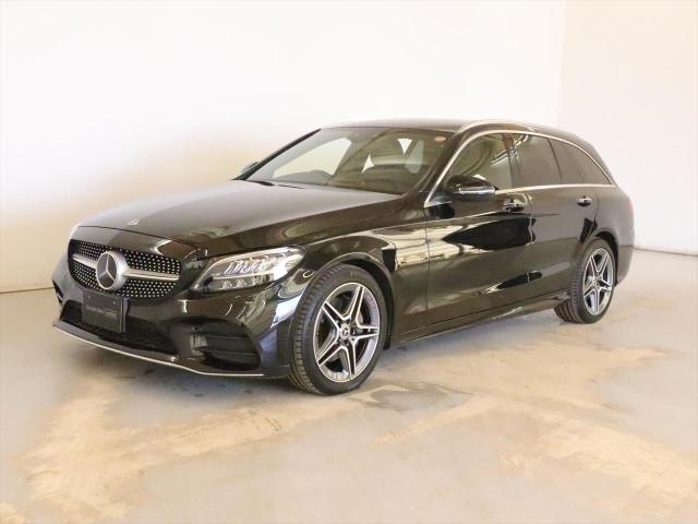 C180 ステーションワゴン アバンギャルド AMGライン ベーシックパッケージ