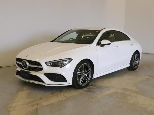CLA200 d AMGライン ナビゲーションパッケージ