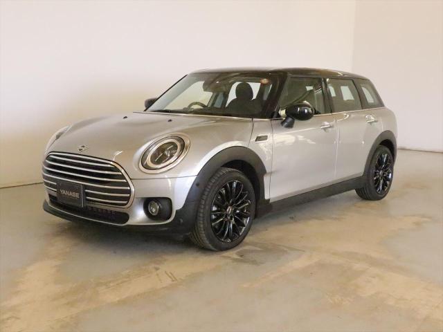 ミニクーパーD クラブマン