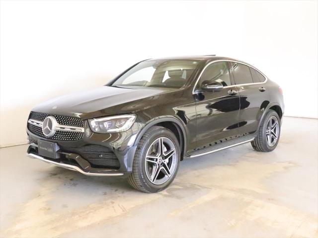 GLC220 d 4MATIC クーペ AMGライン レザーエクスクルーシブパッケージ