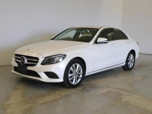 C200 4MATIC アバンギャルド レザーエクスクルーシブパッケージ・レーダーセーフティパッケージ