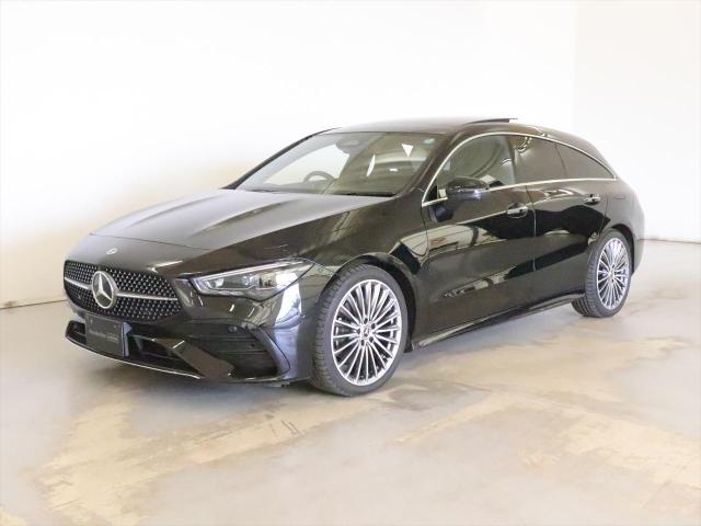 CLA200 d シューティングブレーク AMGラインパッケージ・AMGレザーエクスクルーシブパッケージ・コンフォートパッケージ