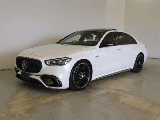 メルセデス‐AMG S63 E パフォーマンス AMGナイトパッケージ