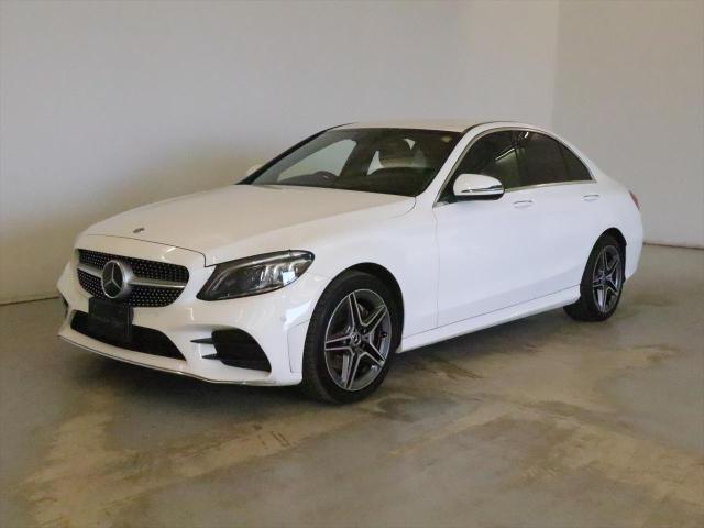 C200 アバンギャルド AMGライン レーダーセーフティパッケージ