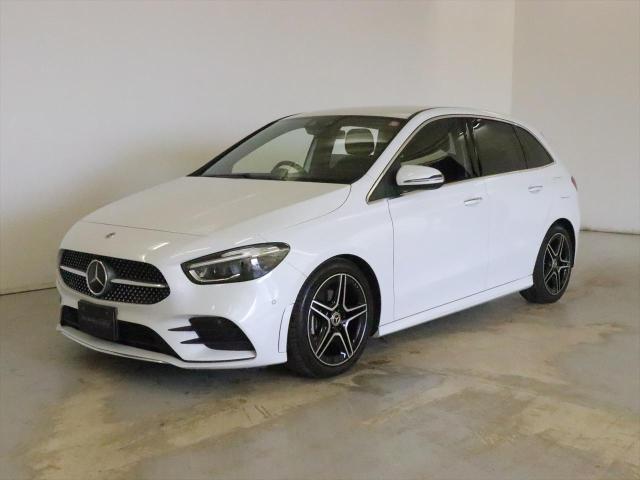 B200 d AMGラインパッケージ・AMGレザーエクスクルーシブパッケージ